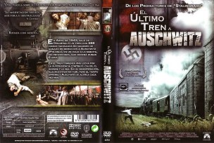 El_Ultimo_Tren_A_Auschwitz-Caratula